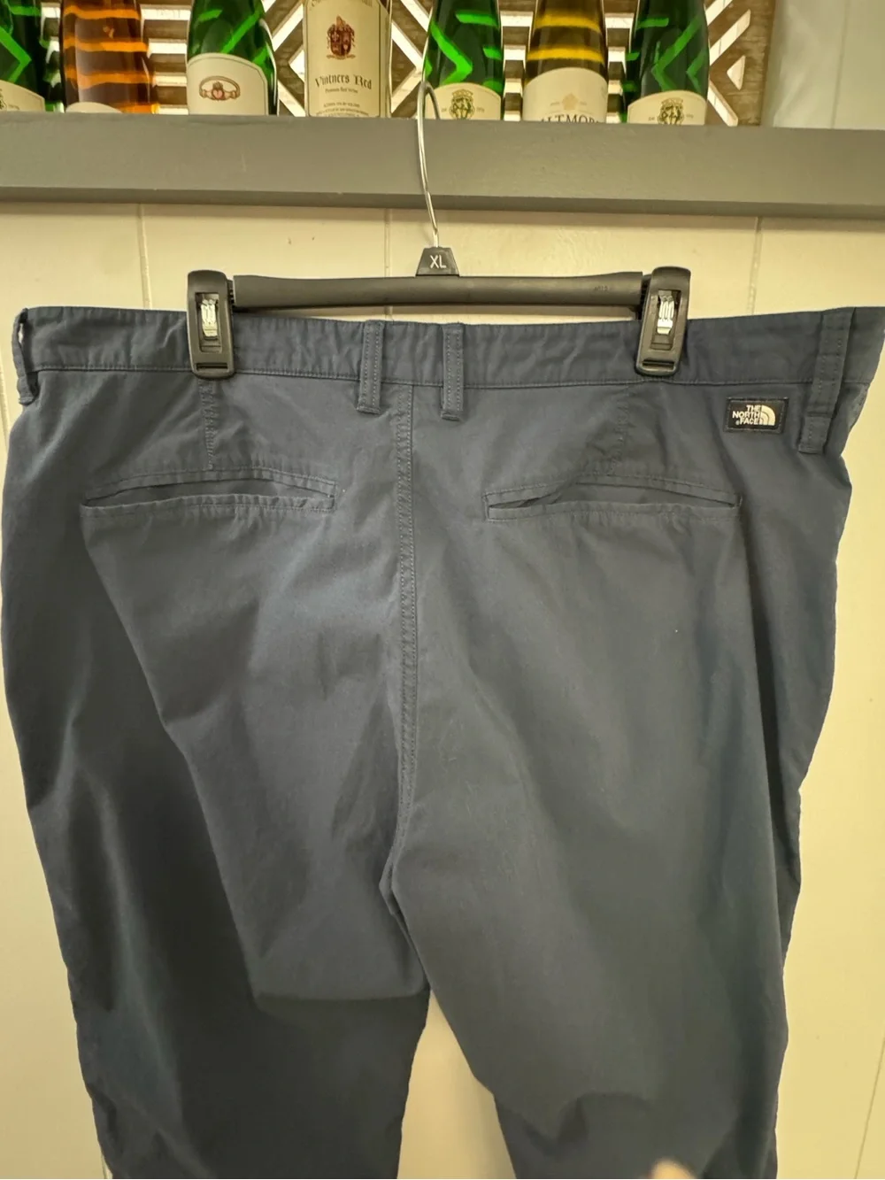 The North Face Men's Granite Face Pants. Hiking, Climbing, Casual pants.